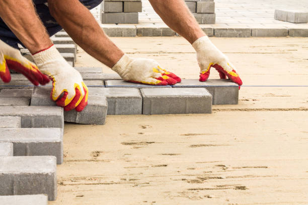 Best Concrete Paver Driveway  in Manchester, VA